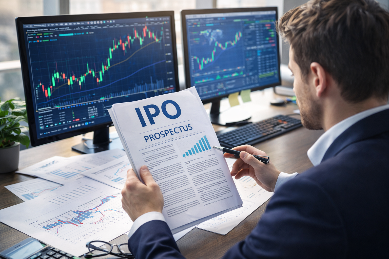 IPO Advisory