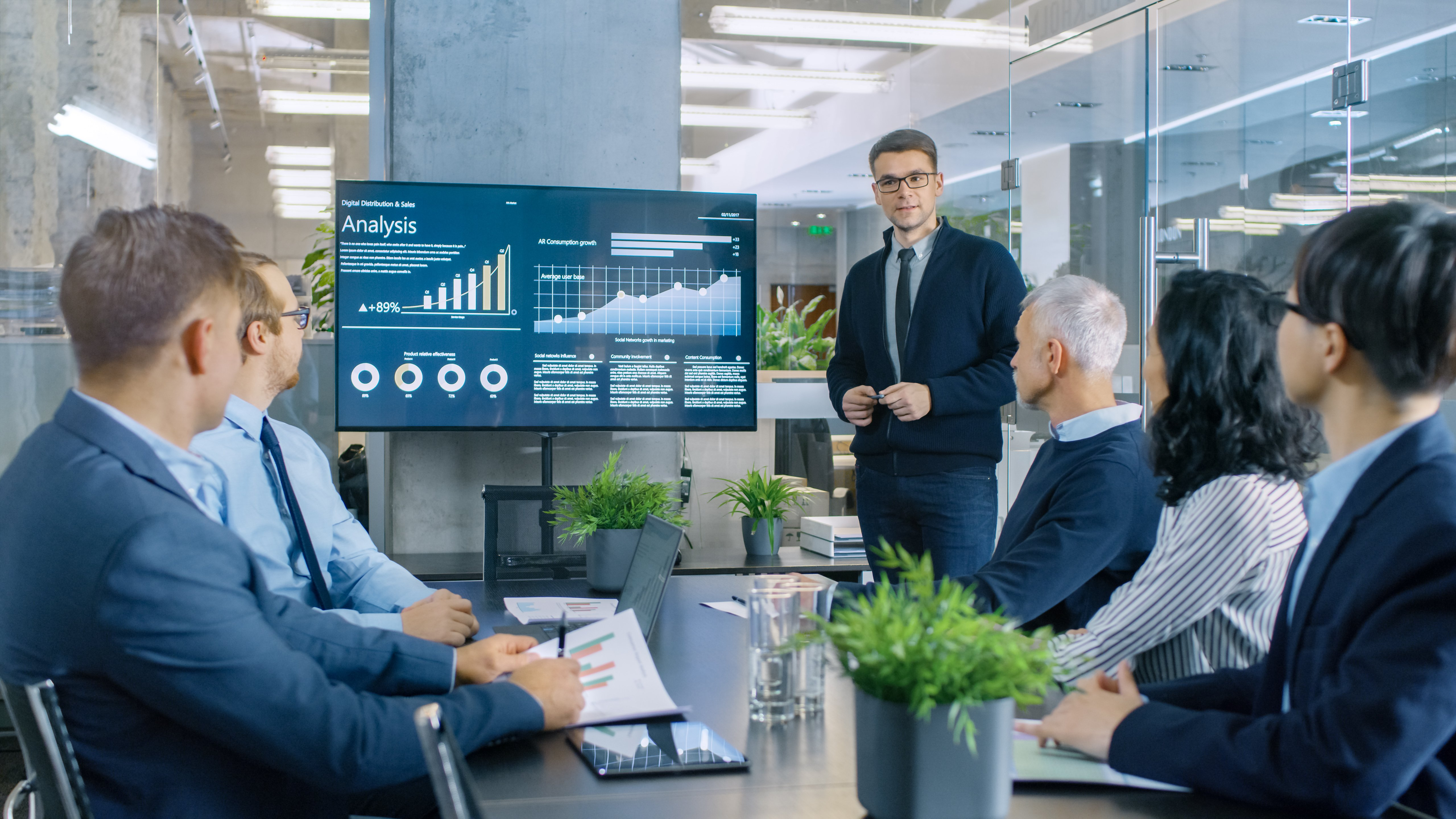 Listing Support