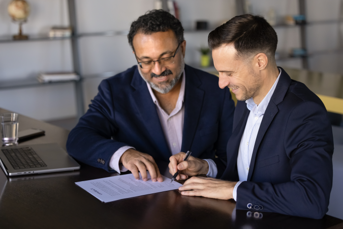 Mergers & Acquisitions