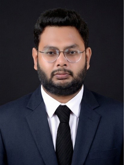 Portrait of Mr. Abhishek Dobaria
