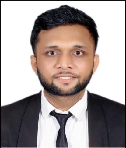 Portrait of Mr. Jayesh Khatik